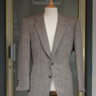 Fox Tweed